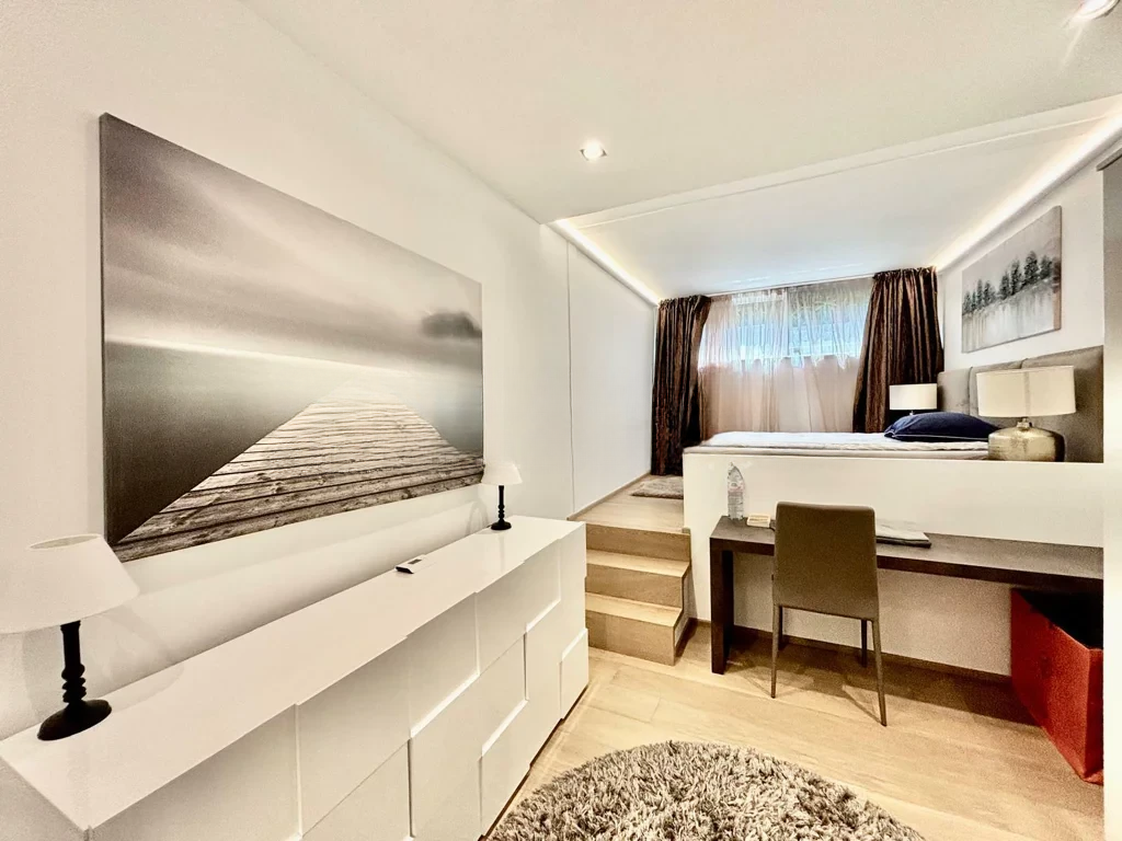 Квартира в Сен-Романе, Монако, 100 м² - фото 12
