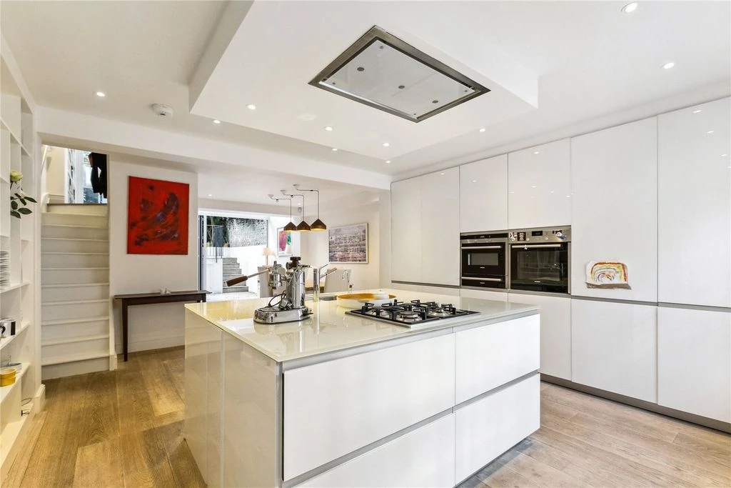 Квартира в Лондоне, Великобритания, 183 м² - фото 12