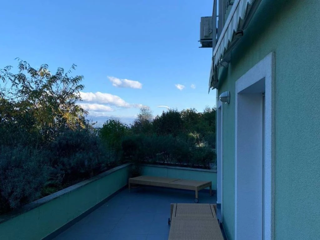 Квартира в Опатии, Хорватия, 112 м² - фото 12