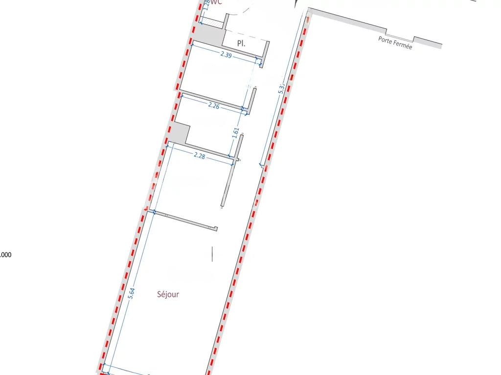 Квартира в Сен-Романе, Монако, 57 м² - фото 12