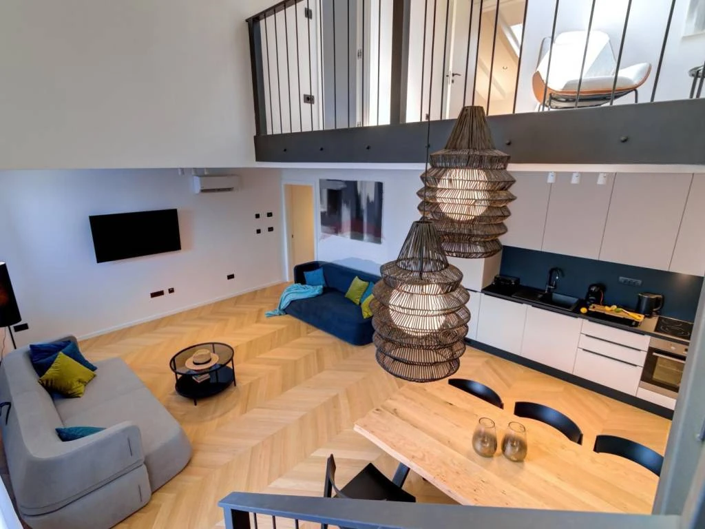 Квартира в Опатии, Хорватия, 132 м² - фото 12