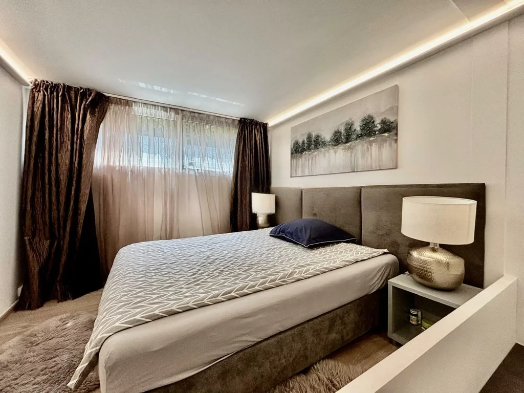 Квартира в Сен-Романе, Монако, 100 м² - фото 13