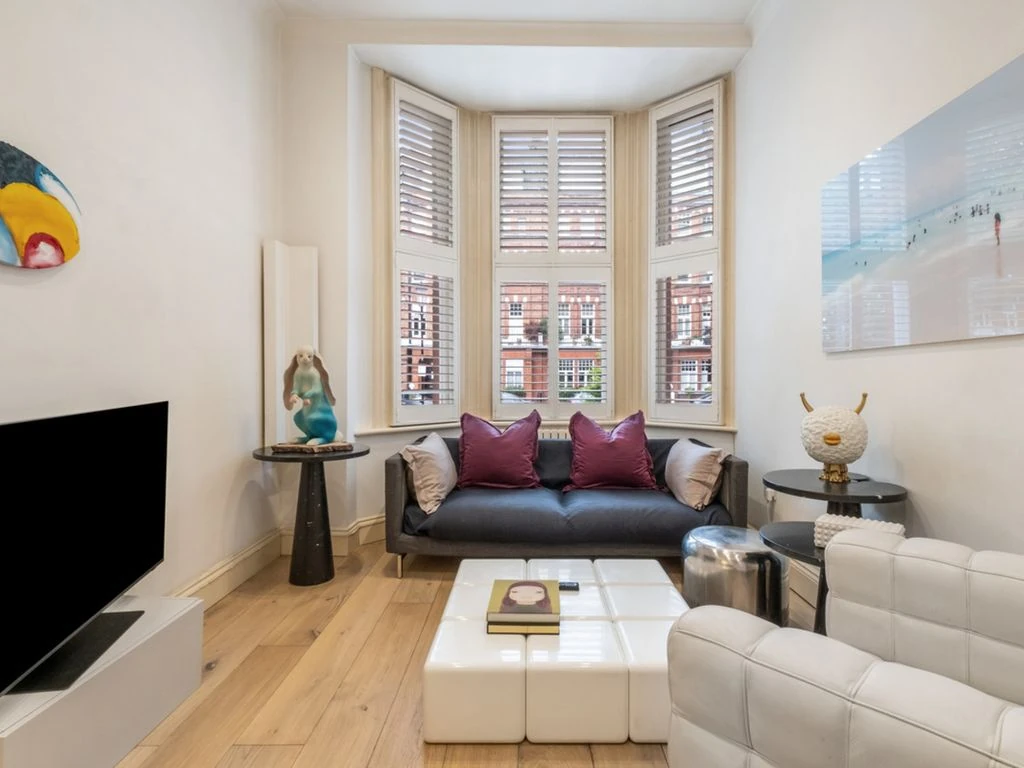 Квартира в Лондоне, Великобритания, 44 м² - фото 13