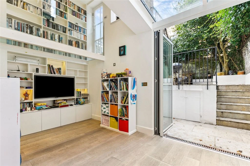 Квартира в Лондоне, Великобритания, 183 м² - фото 13