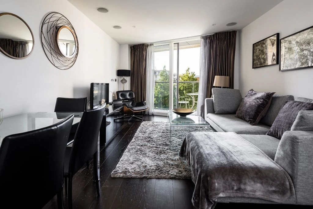 Квартира в Лондоне, Великобритания, 76 м² - фото 13
