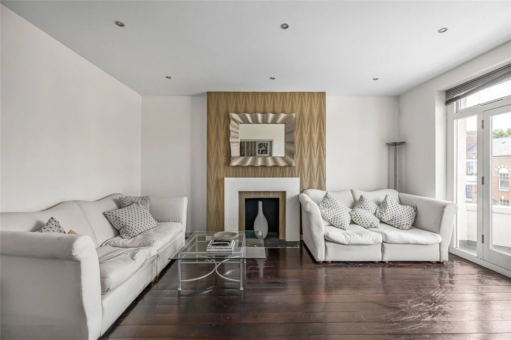 Квартира в Лондоне, Великобритания, 130 м² - фото 13