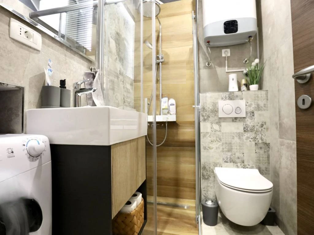 Квартира в Опатии, Хорватия, 43 м² - фото 13