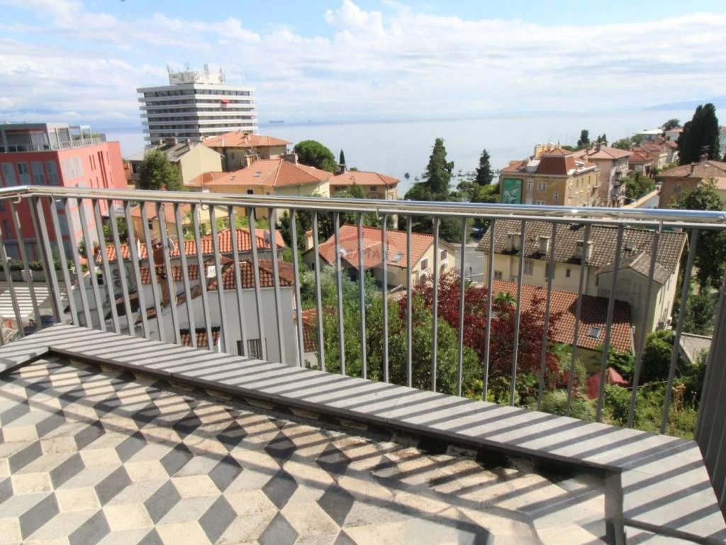 Квартира в Опатии, Хорватия, 145 м² - фото 13