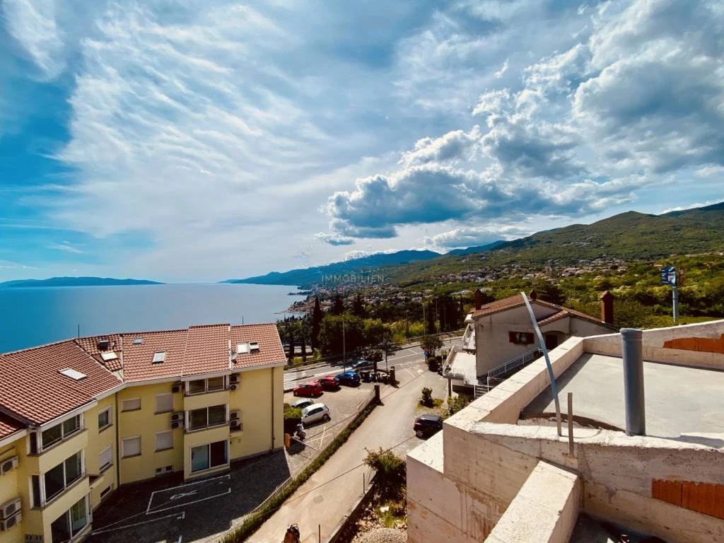 Квартира в Опатии, Хорватия, 132 м² - фото 13