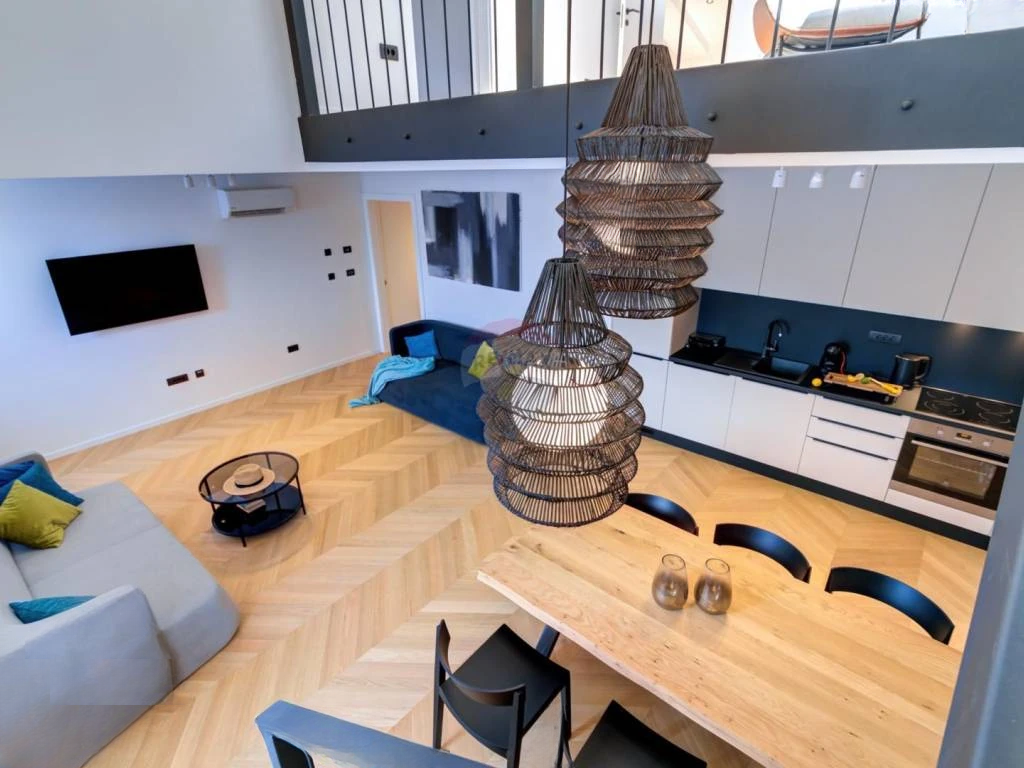 Квартира в Опатии, Хорватия, 132 м² - фото 13