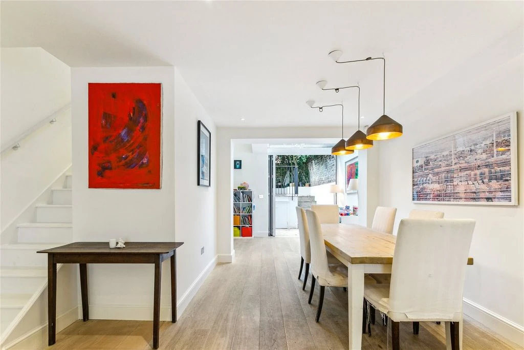Квартира в Лондоне, Великобритания, 183 м² - фото 14