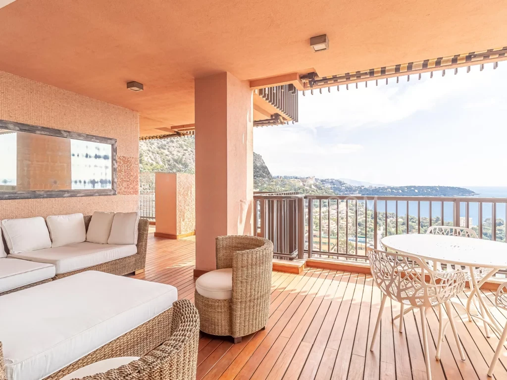 Квартира в Сен-Романе, Монако, 276 м² - фото 14