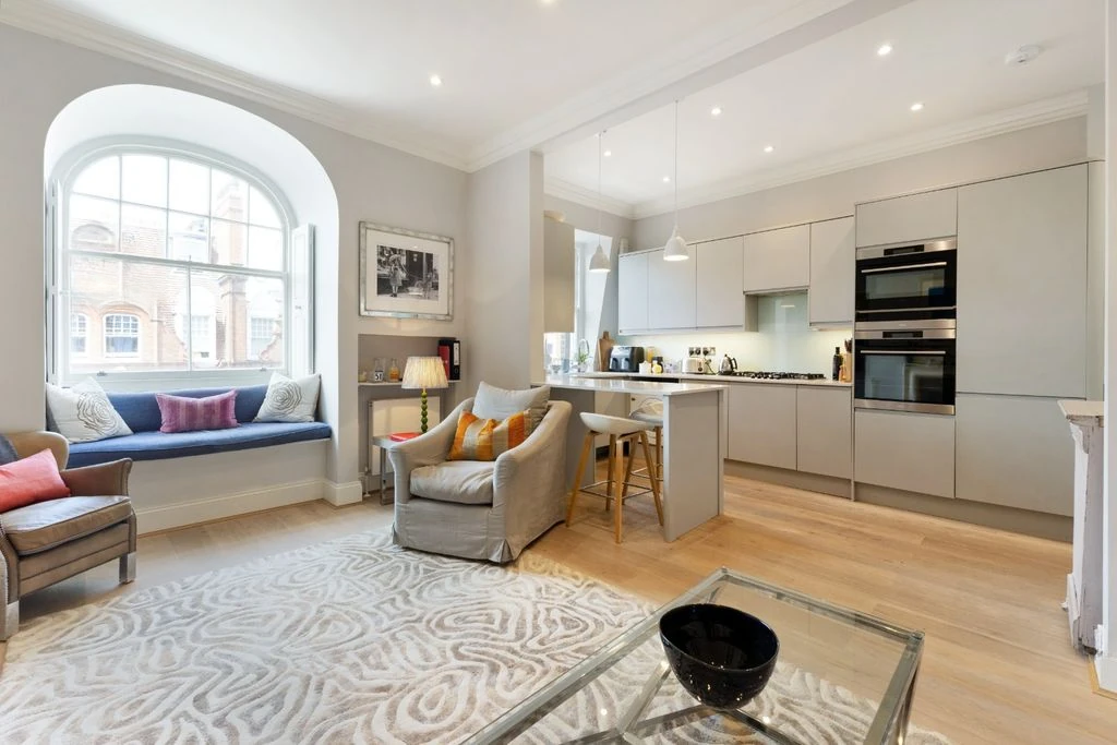Квартира в Лондоне, Великобритания, 97 м² - фото 14