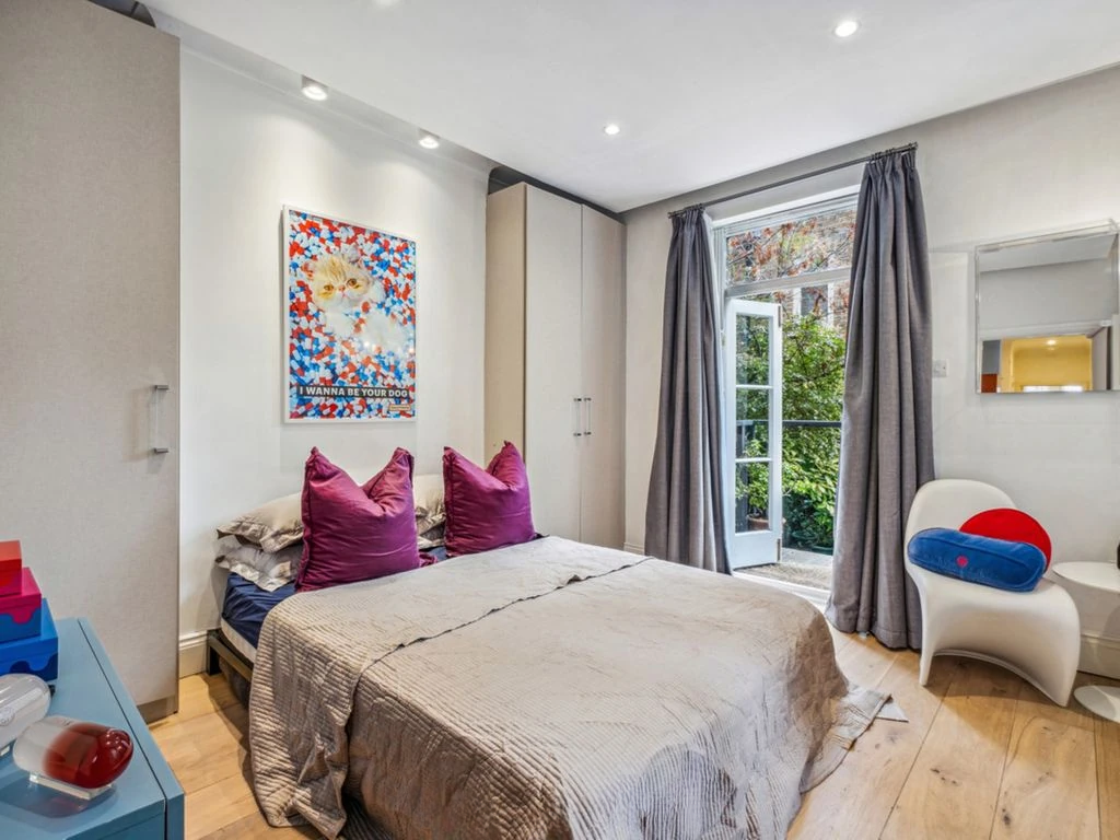 Квартира в Лондоне, Великобритания, 44 м² - фото 14