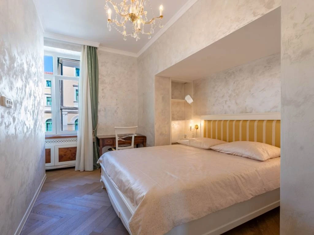 Квартира в Опатии, Хорватия, 96 м² - фото 14