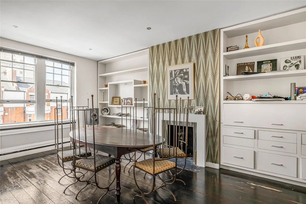 Квартира в Лондоне, Великобритания, 130 м² - фото 14