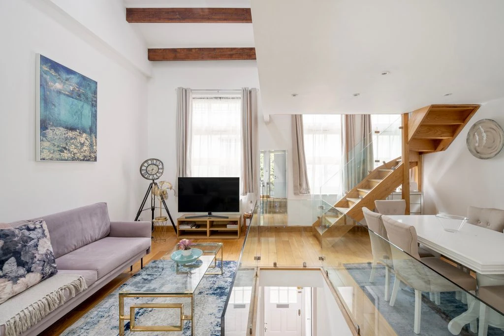 Квартира в Лондоне, Великобритания, 76 м² - фото 14