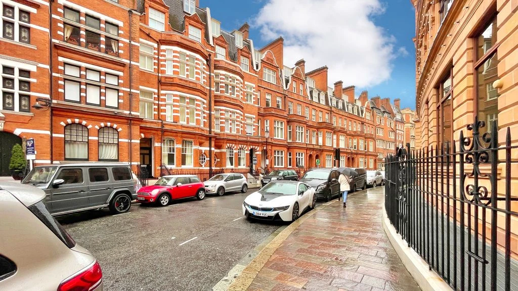 Квартира в Лондоне, Великобритания, 108 м² - фото 14