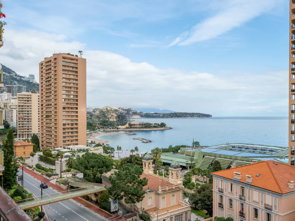 Квартира в Монте Карло, Монако, 130 м² - фото 14