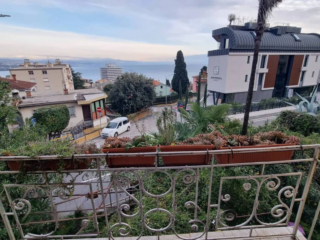 Квартира в Опатии, Хорватия, 90 м² - фото 15