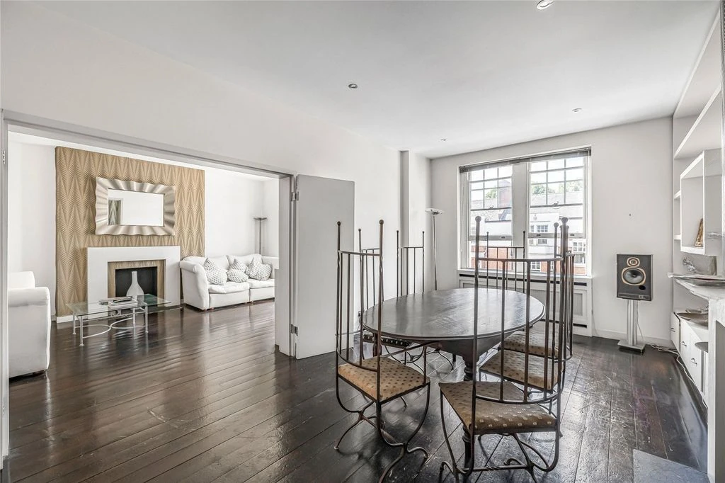 Квартира в Лондоне, Великобритания, 130 м² - фото 15