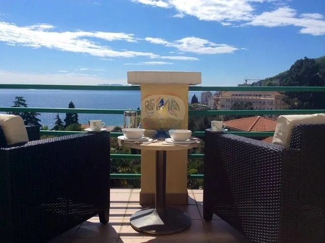 Квартира в Опатии, Хорватия, 90 м² - фото 8