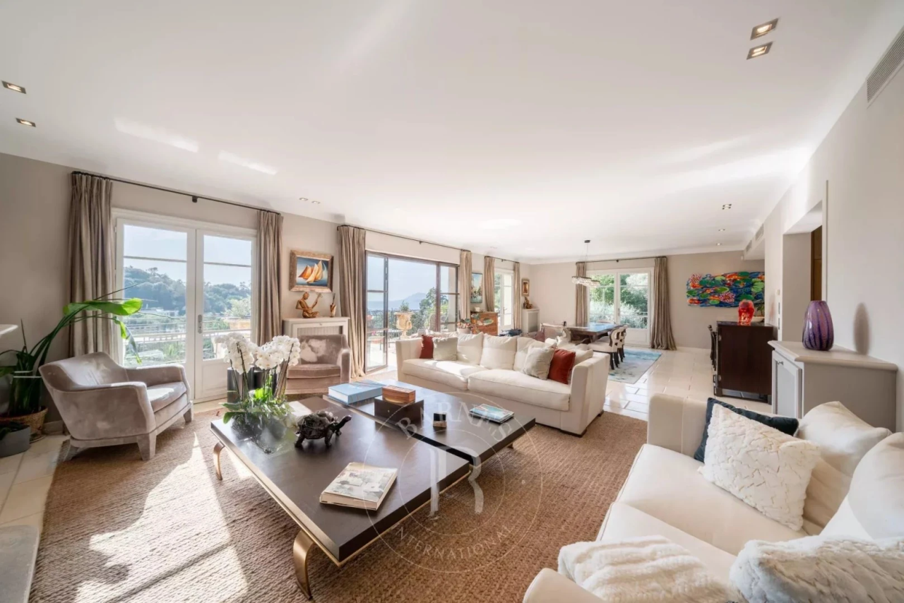 Квартира в Каннах, Франция, 430 м² - фото 15