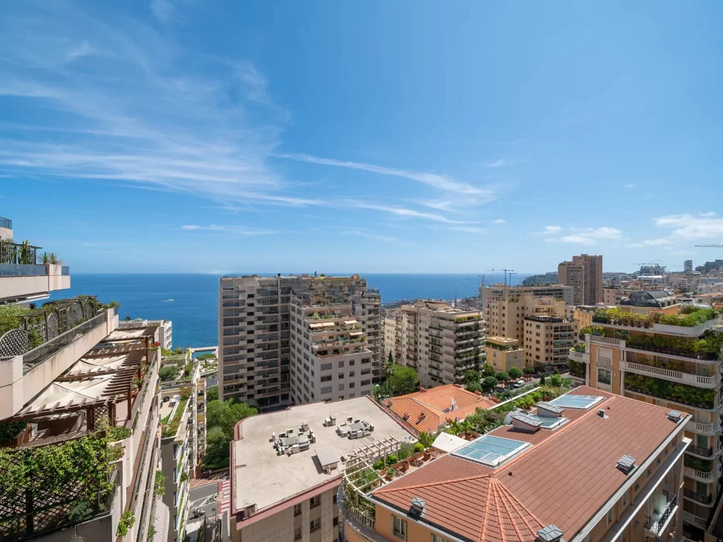 Квартира в Сен-Романе, Монако, 118 м² - фото 16