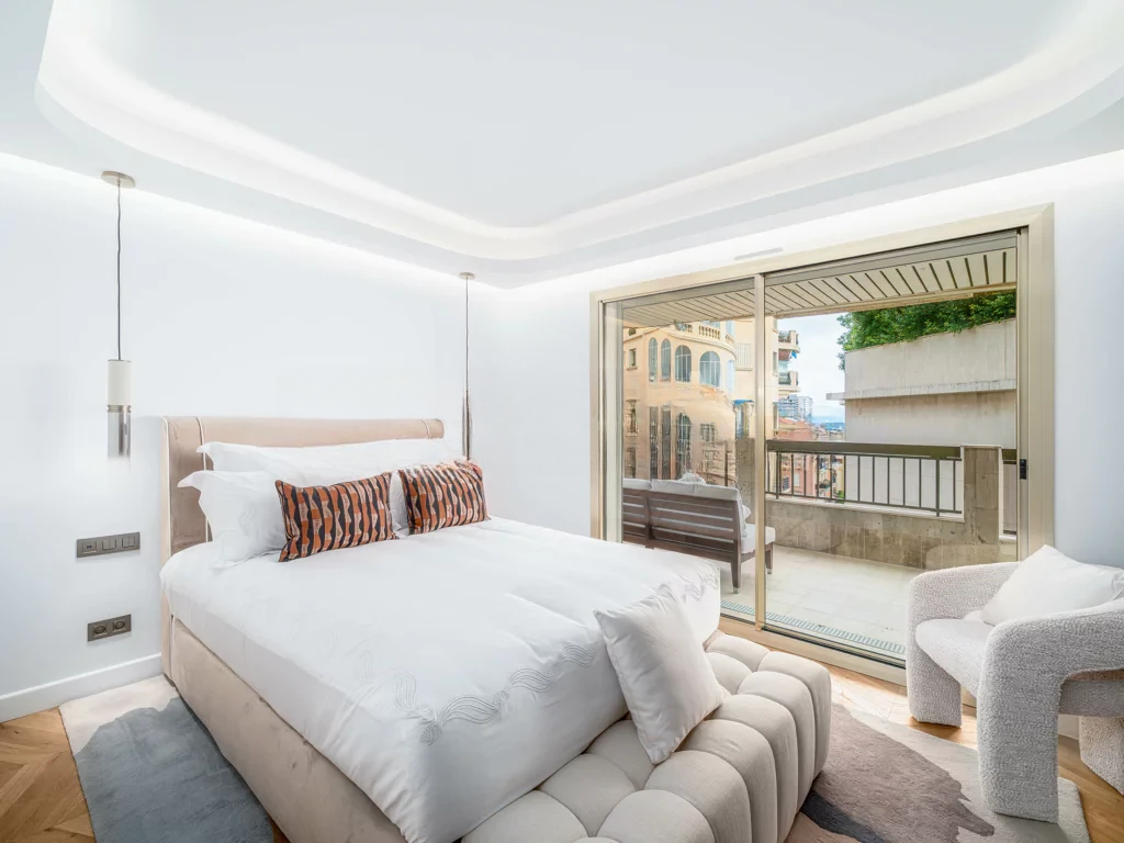 Квартира в Монегетти, Монако, 170 м² - фото 16