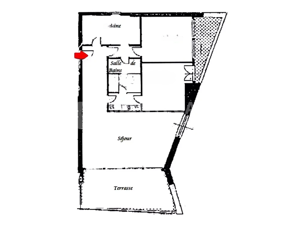 Квартира в Монако, Монако, 164 м² - фото 16