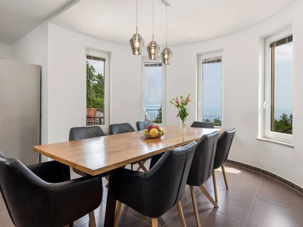 Дом в Опатии, Хорватия, 300 м² - фото 15