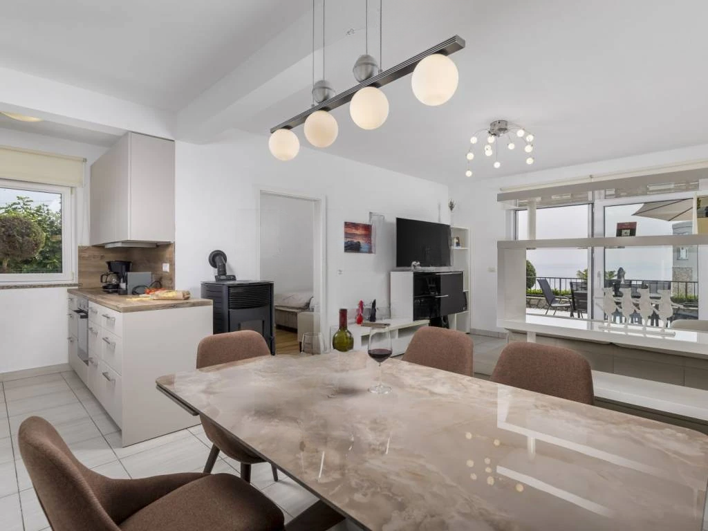 Квартира в Опатии, Хорватия, 70 м² - фото 17