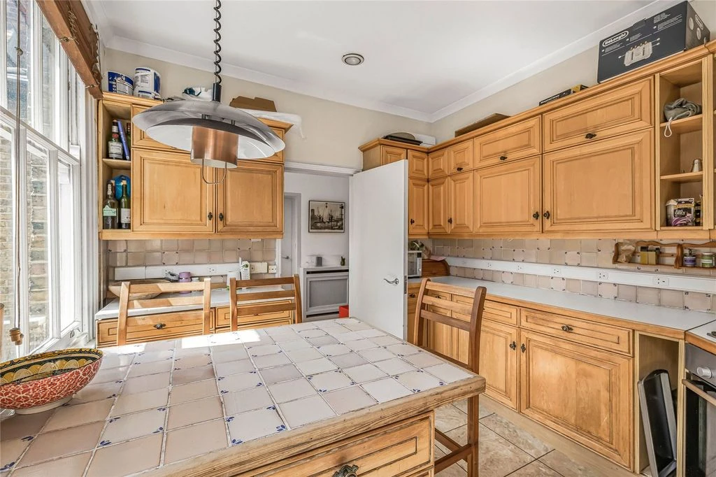 Квартира в Лондоне, Великобритания, 130 м² - фото 18