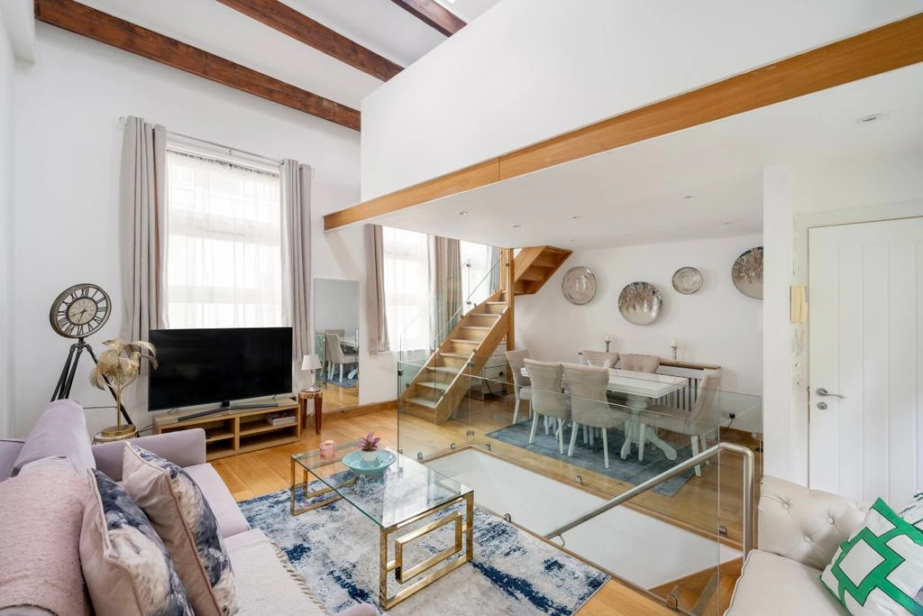 Квартира в Лондоне, Великобритания, 76 м² - фото 18