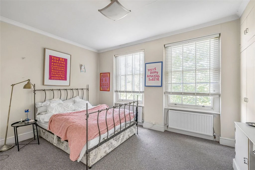 Квартира в Лондоне, Великобритания, 130 м² - фото 19