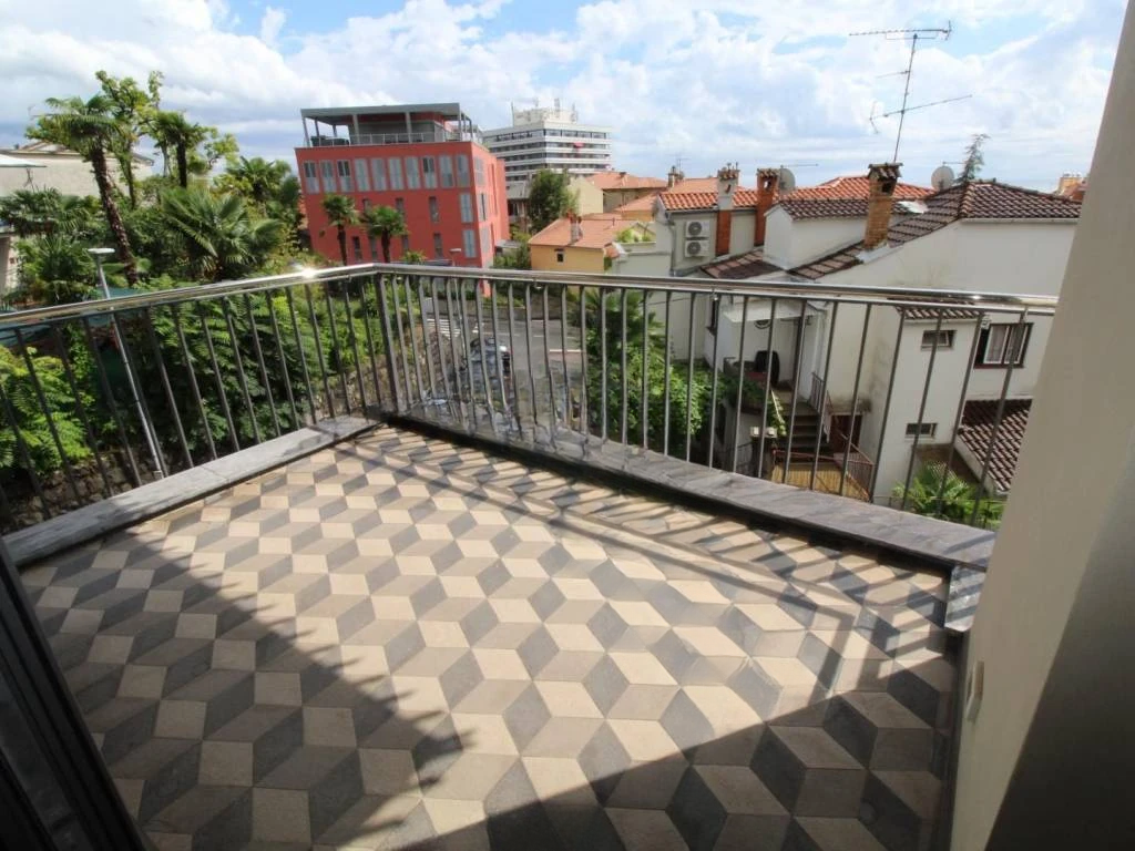 Квартира в Опатии, Хорватия, 124 м² - фото 19