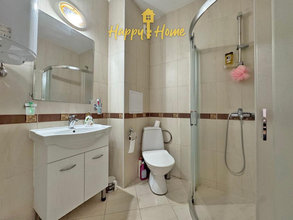 Квартира на Солнечном берегу, Болгария, 66 м² - фото 7