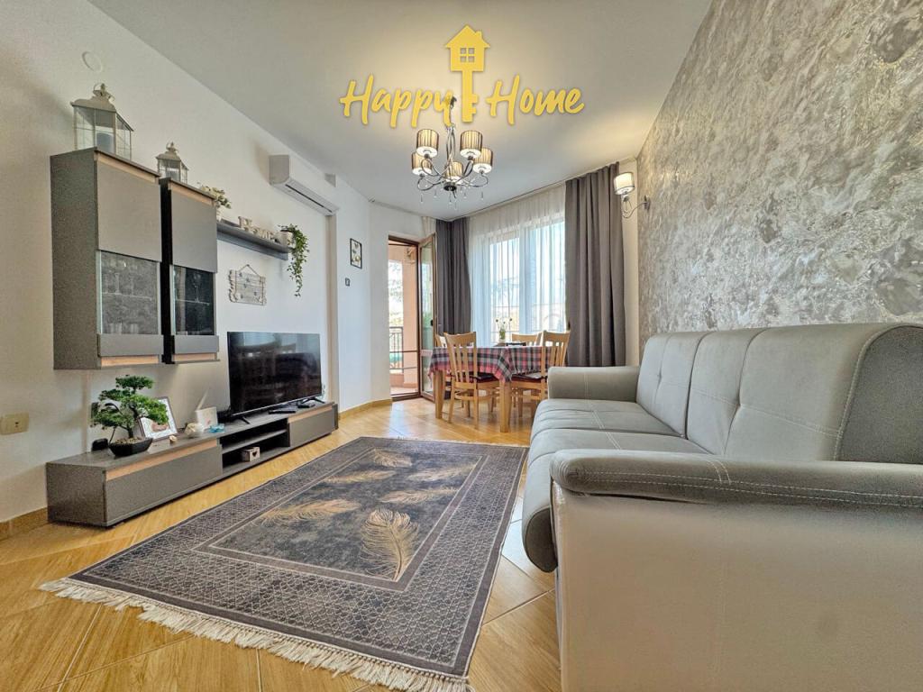 Квартира на Солнечном берегу, Болгария, 66 м² - фото 3