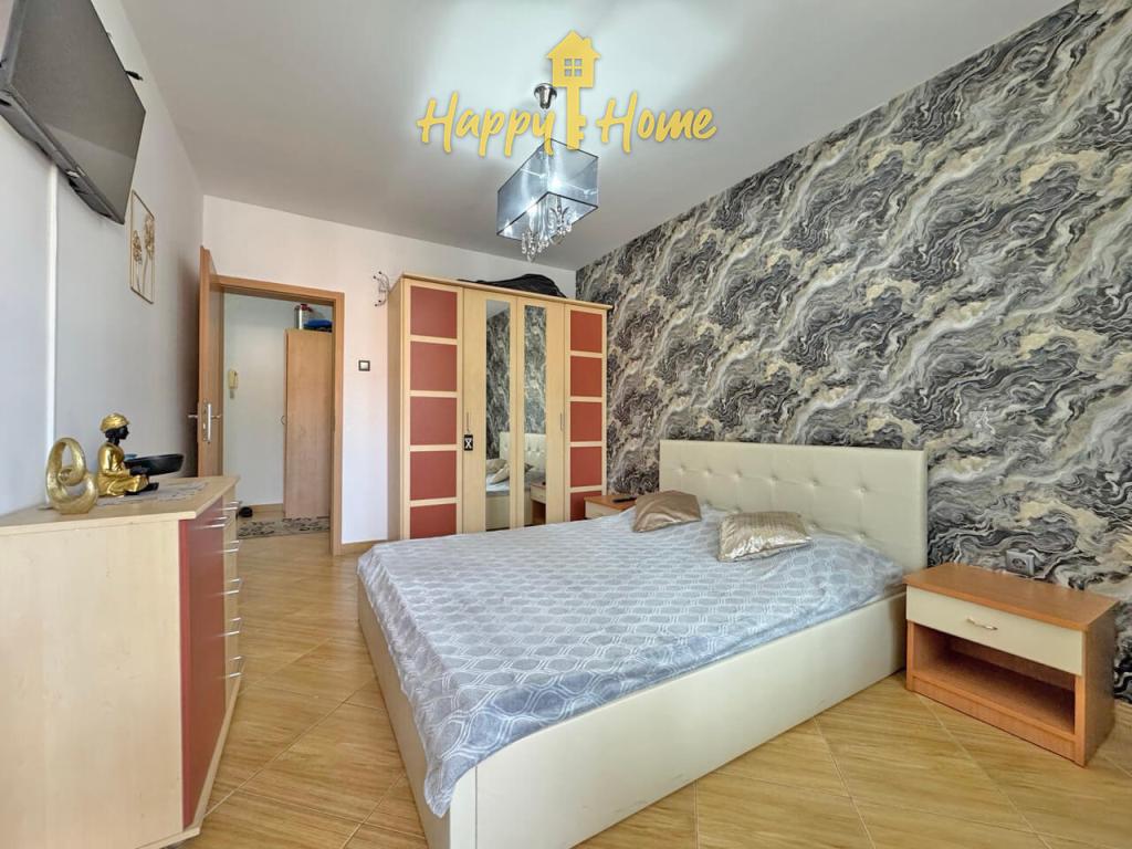 Квартира на Солнечном берегу, Болгария, 66 м² - фото 10