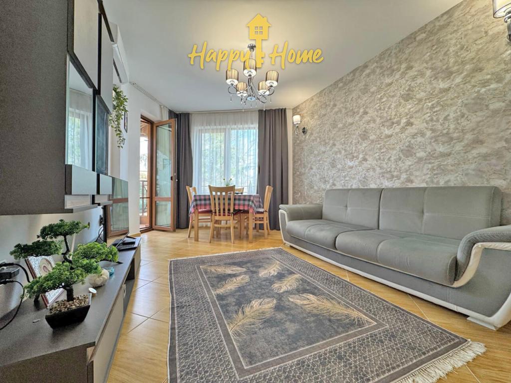 Квартира на Солнечном берегу, Болгария, 66 м² - фото 1