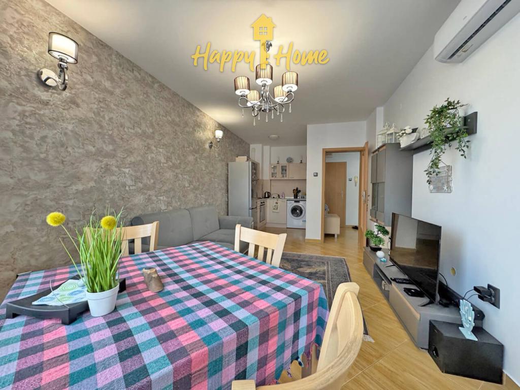 Квартира на Солнечном берегу, Болгария, 66 м² - фото 5