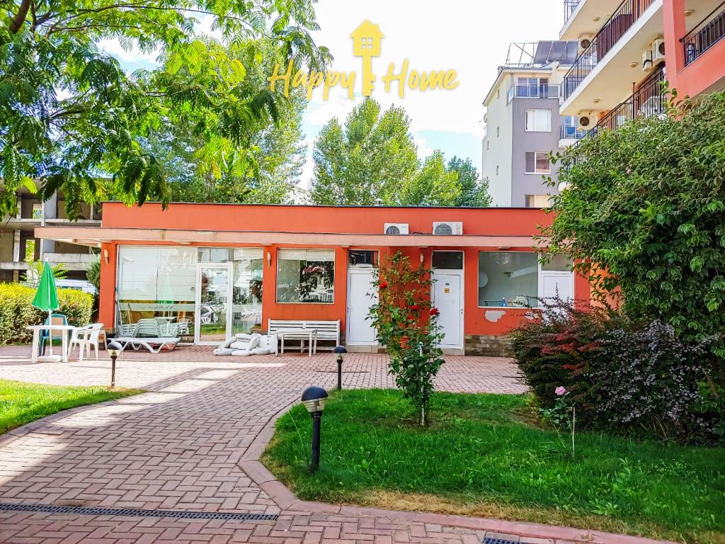 Студия на Солнечном берегу, Болгария, 41.2 м² - фото 15