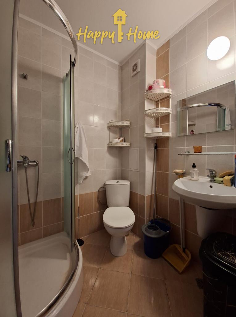 Студия на Солнечном берегу, Болгария, 41.2 м² - фото 8