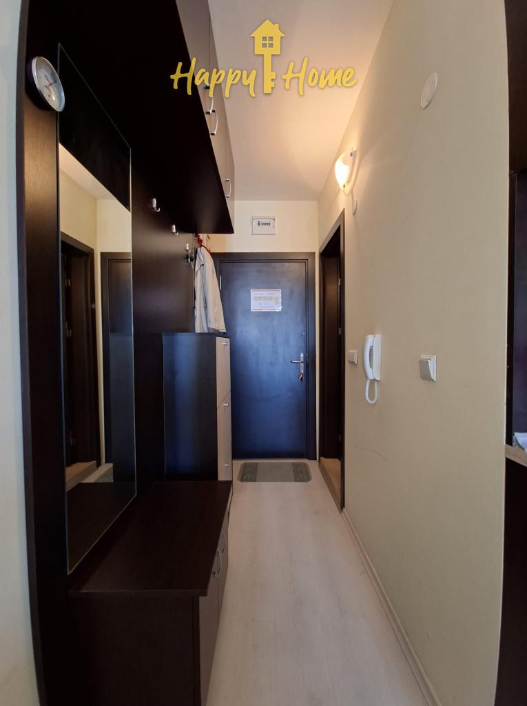 Студия на Солнечном берегу, Болгария, 41.2 м² - фото 7