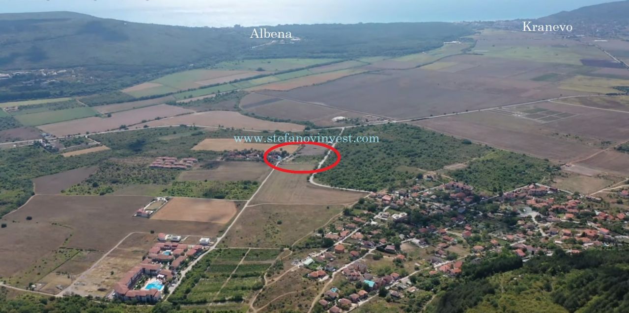 Земля в Рогачево, Болгария, 6 832 м² - фото 4