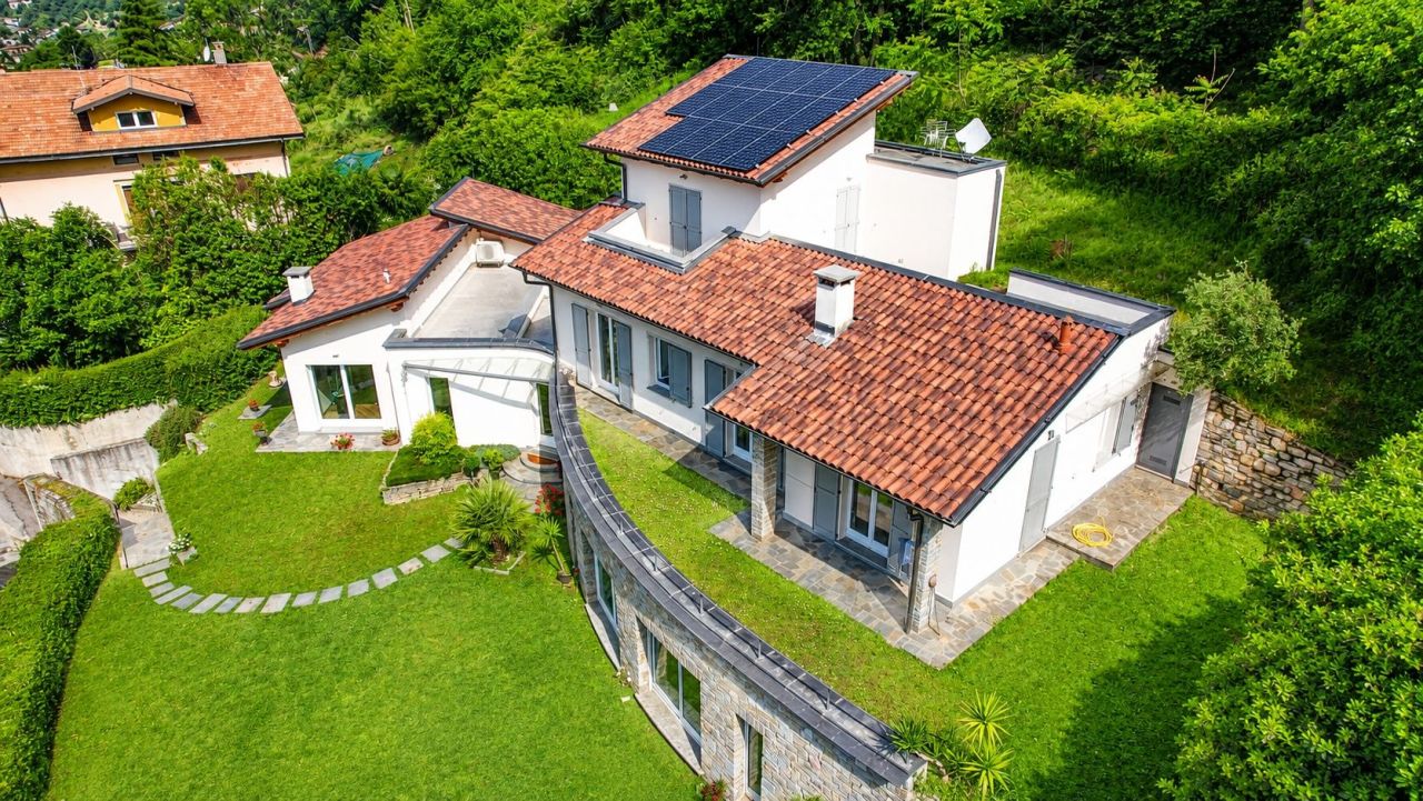 Вилла в Черноббьо, Италия, 480 м² - фото 11