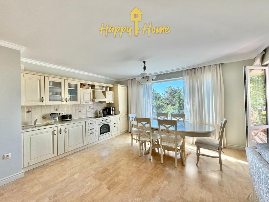 Квартира в Несебре, Болгария, 160 м² - фото 1