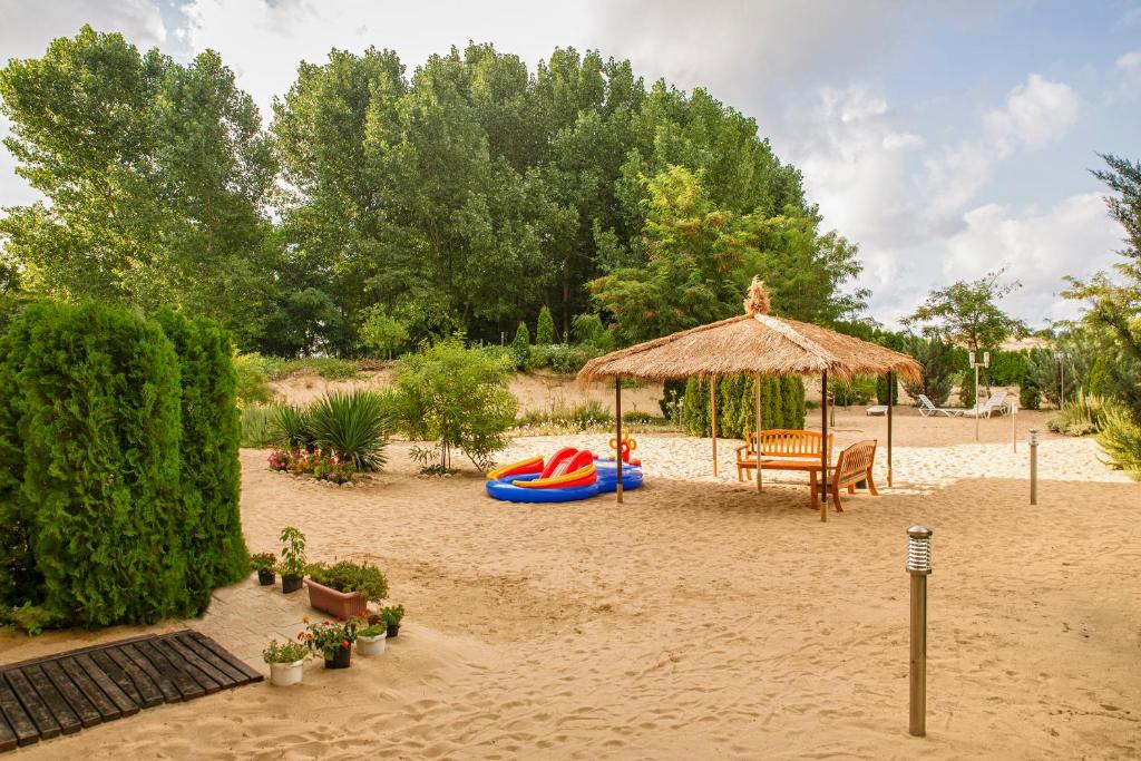 Квартира на Солнечном берегу, Болгария, 63 м² - фото 17