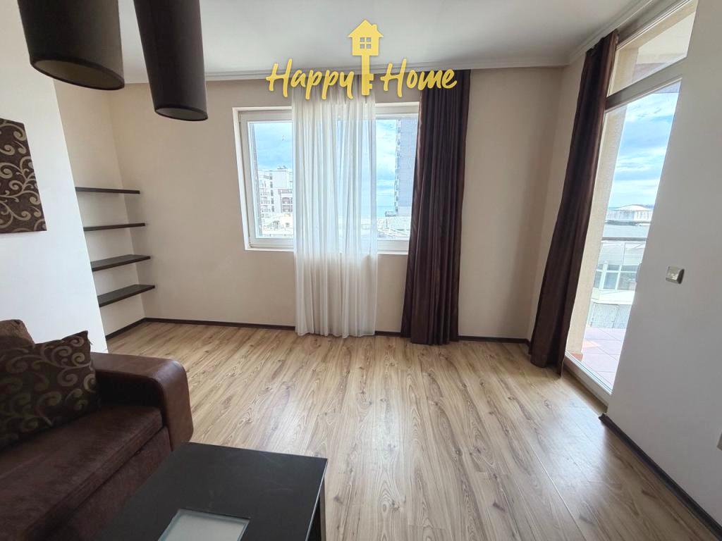 Квартира на Солнечном берегу, Болгария, 63 м² - фото 2