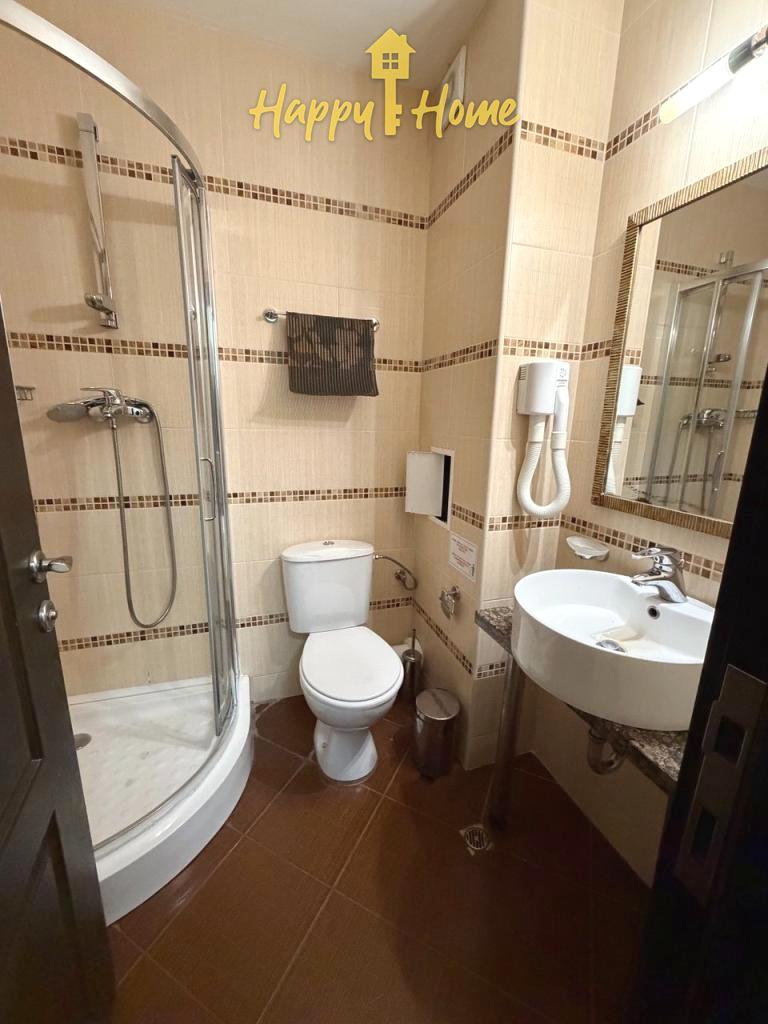 Квартира на Солнечном берегу, Болгария, 63 м² - фото 4